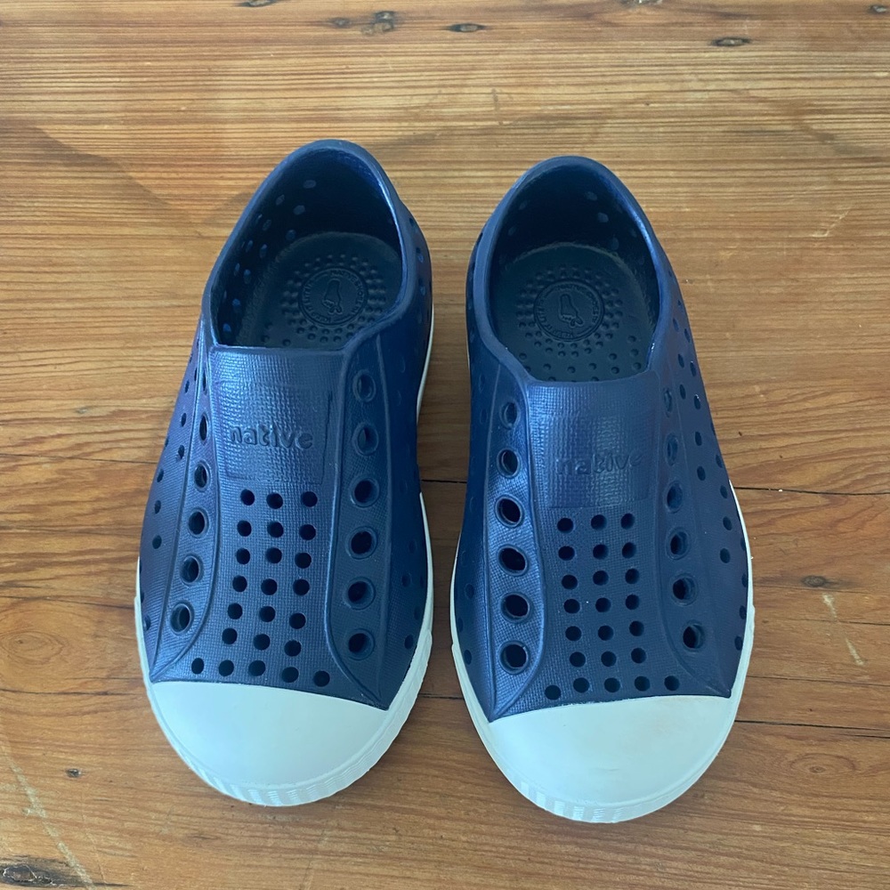 Natives — like new!